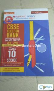 Oswaal Science Class 10 Question Bank