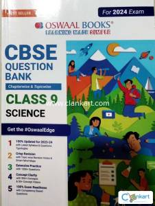 Oswaal Science Class 9th