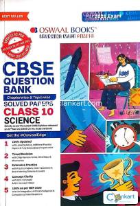 Oswaal Science Question bank
