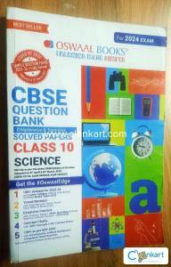Oswaal Science for Class 10
