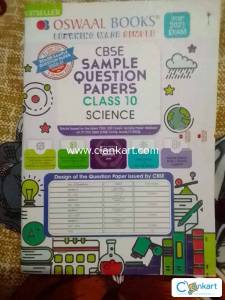 Oswaal Science for class 10