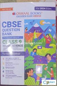 Oswaal Social Science for class 9