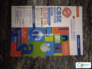 Oswaal Social for class 10