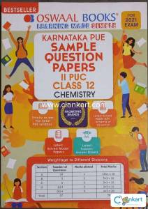Oswaal Solved papers