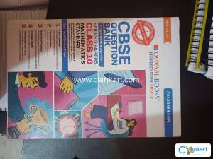 Oswaal  mathematics  standard  book class 10th