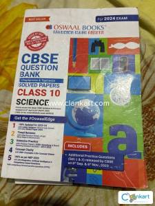 Oswaal ( science question bank)
