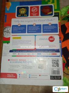Oswaal book