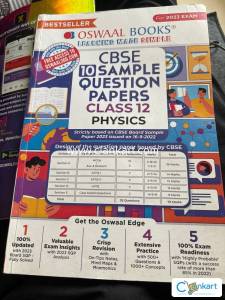 Oswaal book