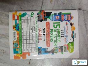 Oswaal book CBSE 15 SAMPLE QUESTION PAPERS (2020)
