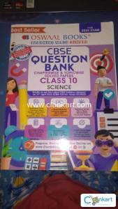 Oswaal book Question Bank