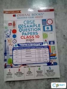 Oswaal book for class 10