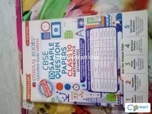 Oswaal book for class 10