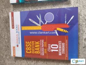 Oswaal book for class 10 2025 edition for 2026 exam