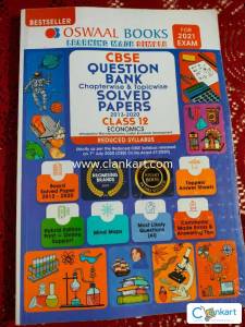 Oswaal book for class 12