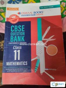 Oswaal book maths