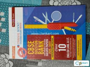Oswaal books CBSE question Bank class 10th