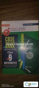 Oswaal books CBSE question bank mathematics