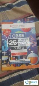 Oswaal books class 10 sample question paper