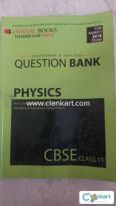 Oswaal books for Class 11