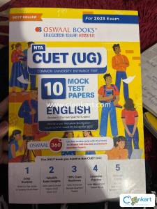 Oswaal books for cuet