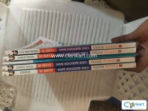 Oswaal books question of all subjects for class 10