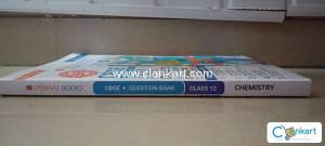 Oswaal books solved papers class 12 chemistry