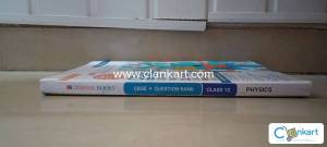 Oswaal books solved papers class 12 physics