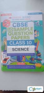 Oswaal cbse 10 sample question paper class 10