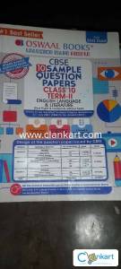 Oswaal cbse 10sample question paper class10 english language and liter