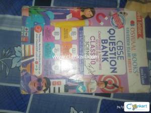 Oswaal cbse question bank for class 10