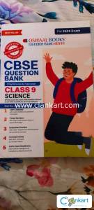 Oswaal cbse question bank science class 9