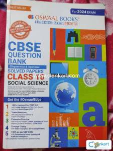 Oswaal cbse social science question bank class 10