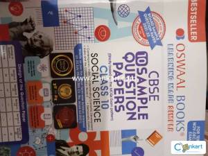 Oswaal cbse sst sample papers