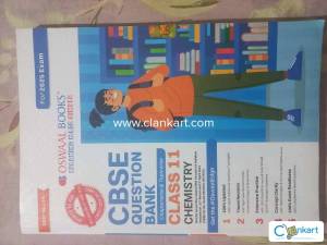 Oswaal chemistry for class 11