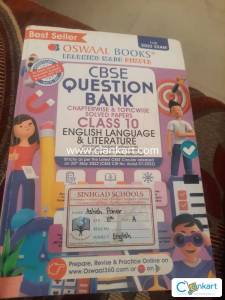 Oswaal class 10 English