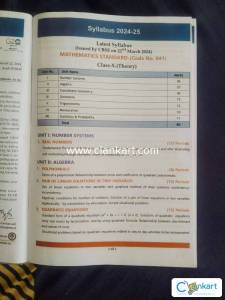 Oswaal class 10 mathematics standard QUESTION BANK