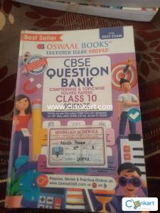 Oswaal class 10 question bank