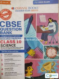 Oswaal class 10 question bank