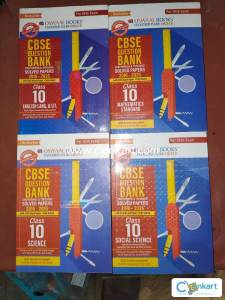 Oswaal class 10 question bank