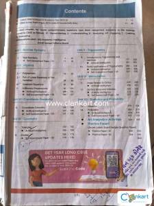 Oswaal class 10th maths