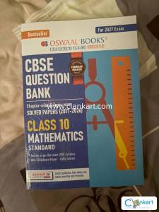 Oswaal class 10th question bank ncert