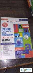Oswaal class 10th science
