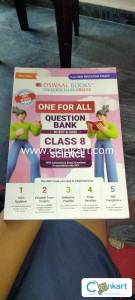 Oswaal class 8