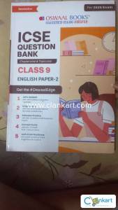 Oswaal class 9 English paper 2