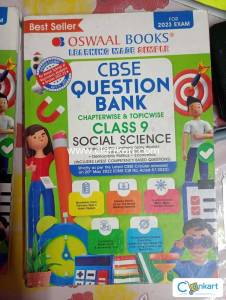 Oswaal class 9 SSC question bank