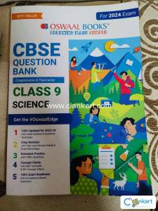 Oswaal class 9 science book for less than 200