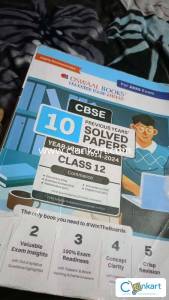 Oswaal commerce all subject book