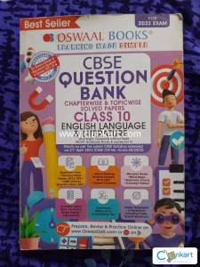 Oswaal english class 10