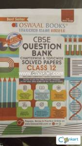 Oswaal guides for class 12 phy & chem