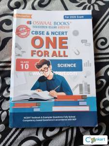 Oswaal one for all